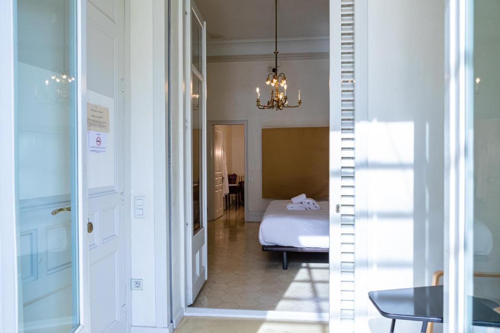 Posteľ alebo postele v izbe v ubytovaní B&B Boutique Ca La Maria