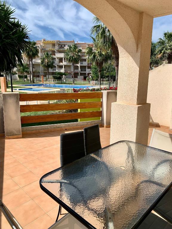 Bazén v ubytovaní Apartment Playa Sol 2 alebo v jeho blízkosti