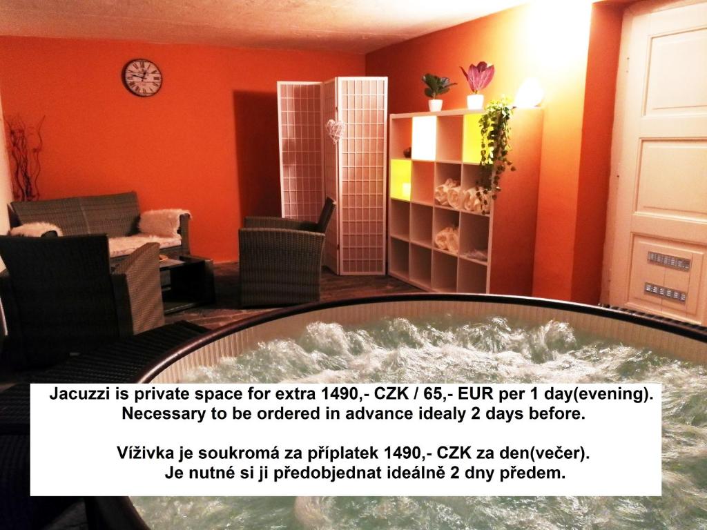 Fotografie z fotogalerie ubytování Flamingo Apartments v Praze