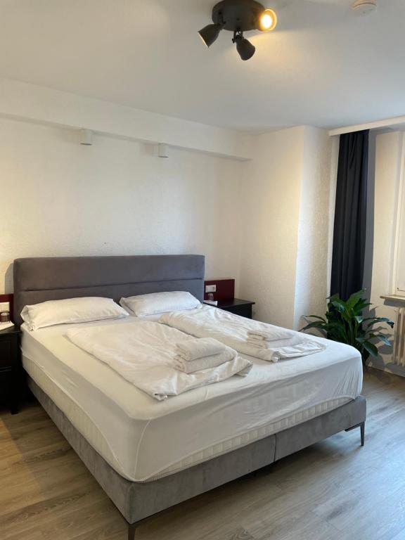 24-7 Stadthotel Stuttgart - Resim 5