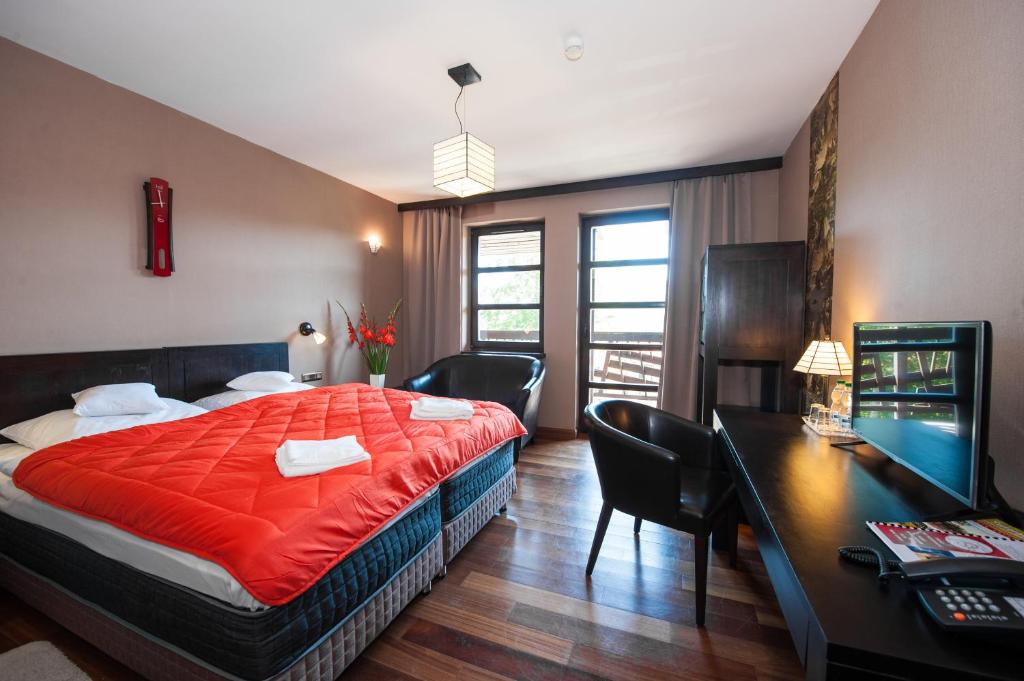 Boutique Hotel Sudetia - Medical & SPA - 14