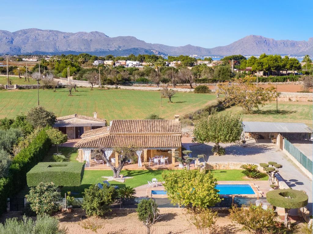 Villa Shortet den Joan in Alcudia by JS Villas