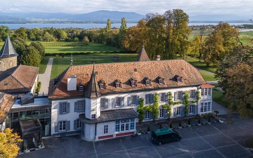 Příroda nedaleko hotelu