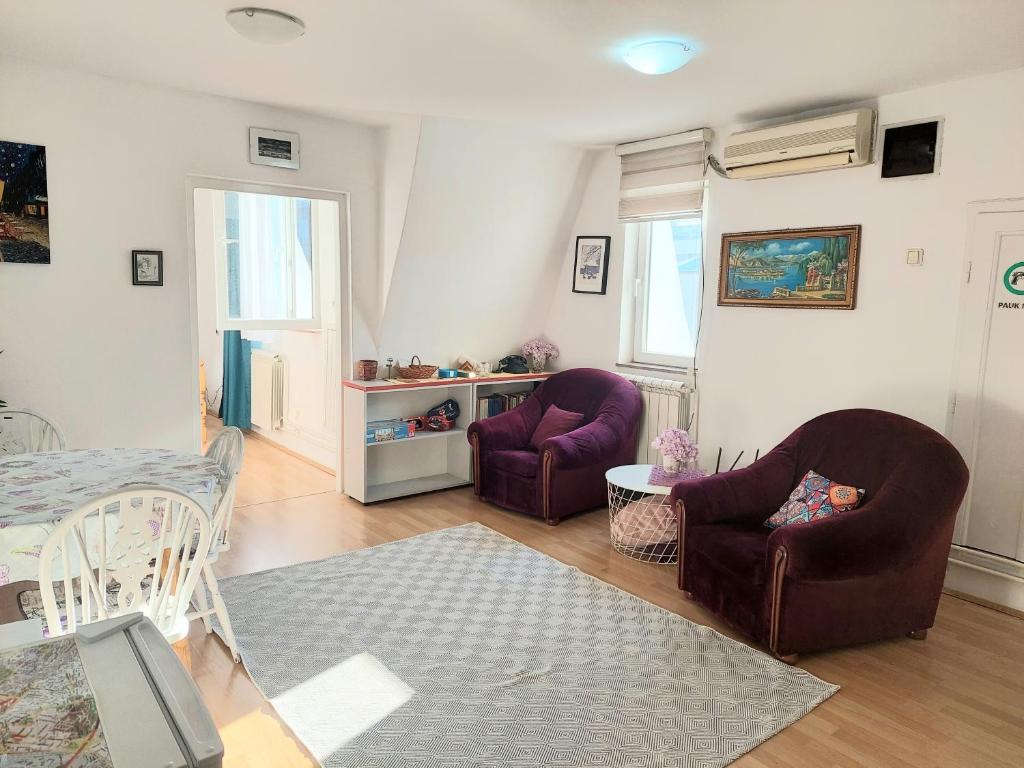 Apartment in the downtown - walking distance all attractions