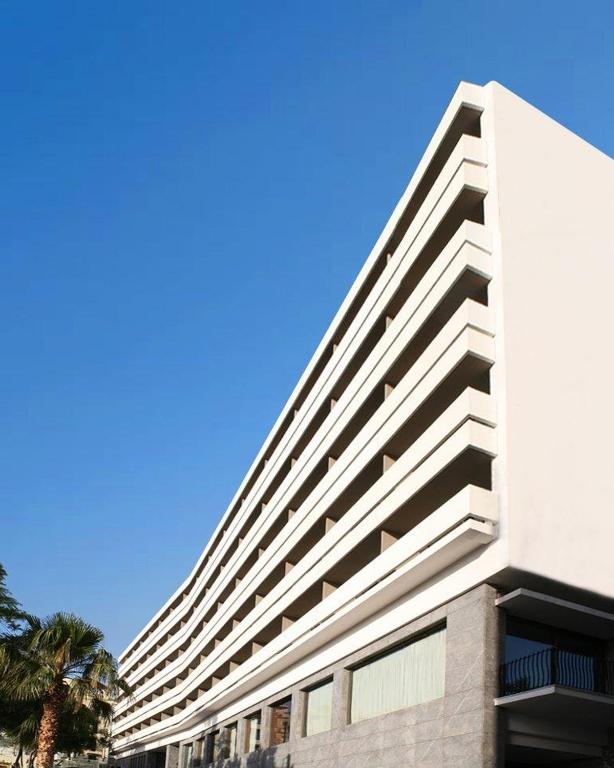 The building in which a szállodákat is located