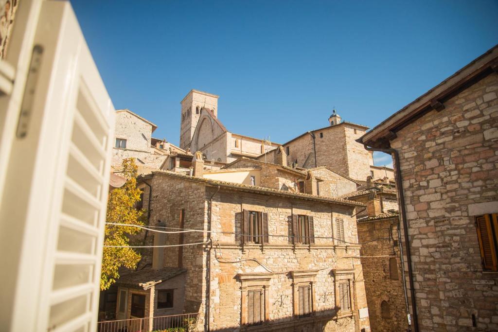Fotografie z fotogalerie ubytování Xenios Assisi v destinaci Assisi