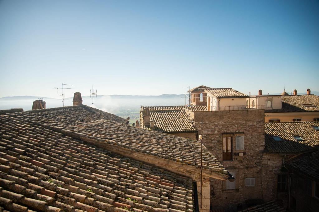 Fotografie z fotogalerie ubytování Xenios Assisi v destinaci Assisi