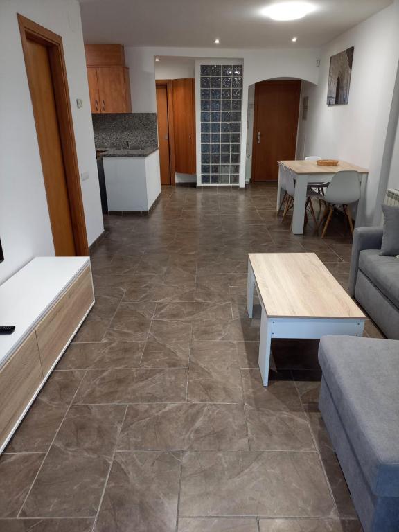 Gallery image of Apartament del Munts in Sant Quirze de Besora