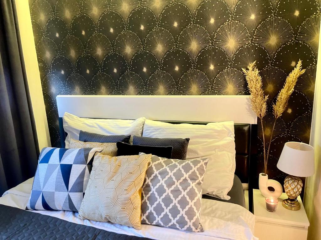 Apartamenty Kielce- Apartament Zacisze -Komfort przy Baseny Tropikalne, faktura, parking, centrum - 5