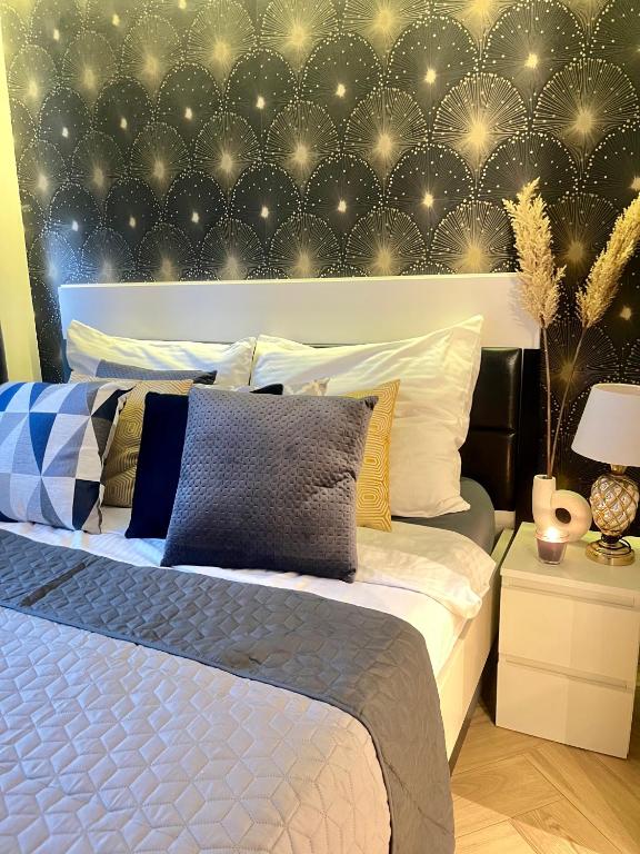 Apartamenty Kielce- Apartament Zacisze -Komfort przy Baseny Tropikalne, faktura, parking, centrum - 3