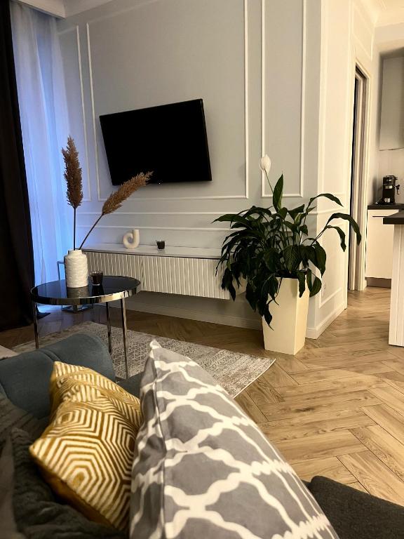 Apartamenty Kielce- Apartament Zacisze -Komfort przy Baseny Tropikalne, faktura, parking, centrum - 18