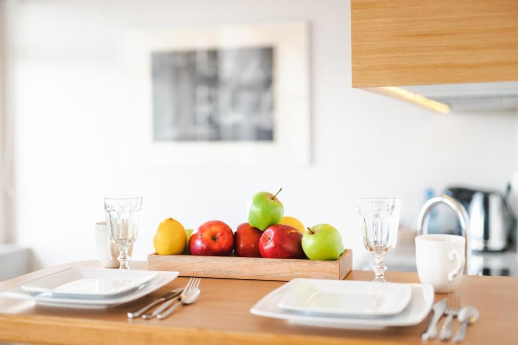 Hotel Marina Club Old Town View - Resim 33