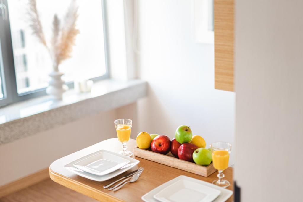 Hotel Marina Club Old Town View - Resim 41