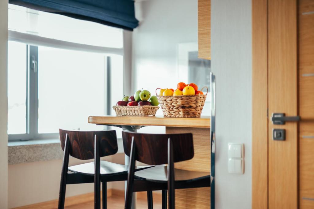 Hotel Marina Club Old Town View - 7