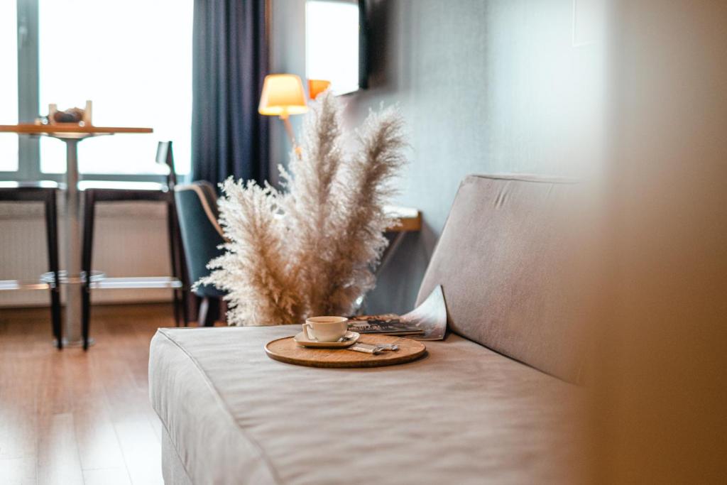 Hotel Marina Club Old Town View - Resim 16