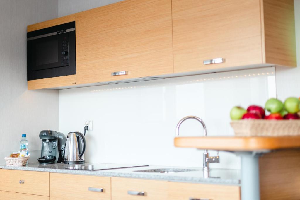 Hotel Marina Club Old Town View - Resim 34