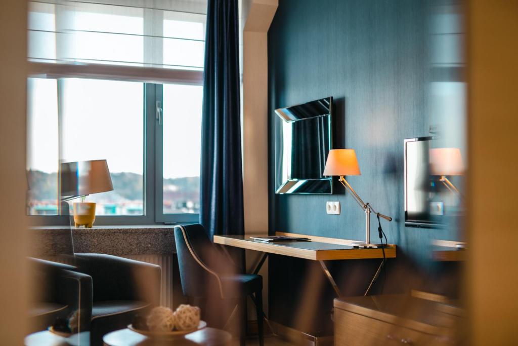 Hotel Marina Club Old Town View - 9