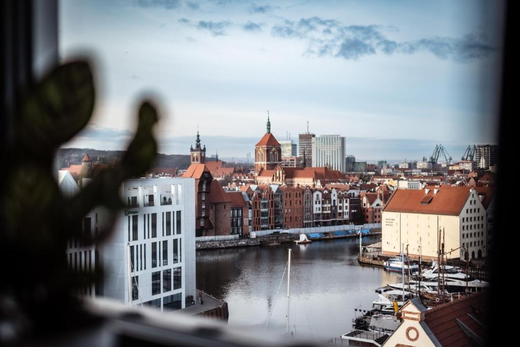 Hotel Marina Club Old Town View - Resim 18