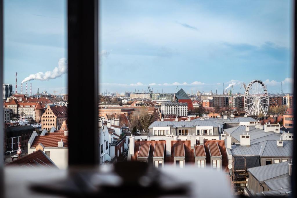 Hotel Marina Club Old Town View - Resim 31