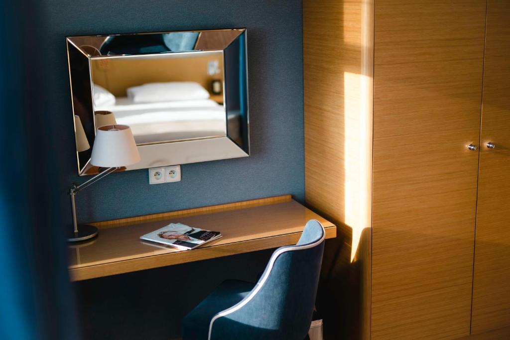 Hotel Marina Club Old Town View - Resim 25