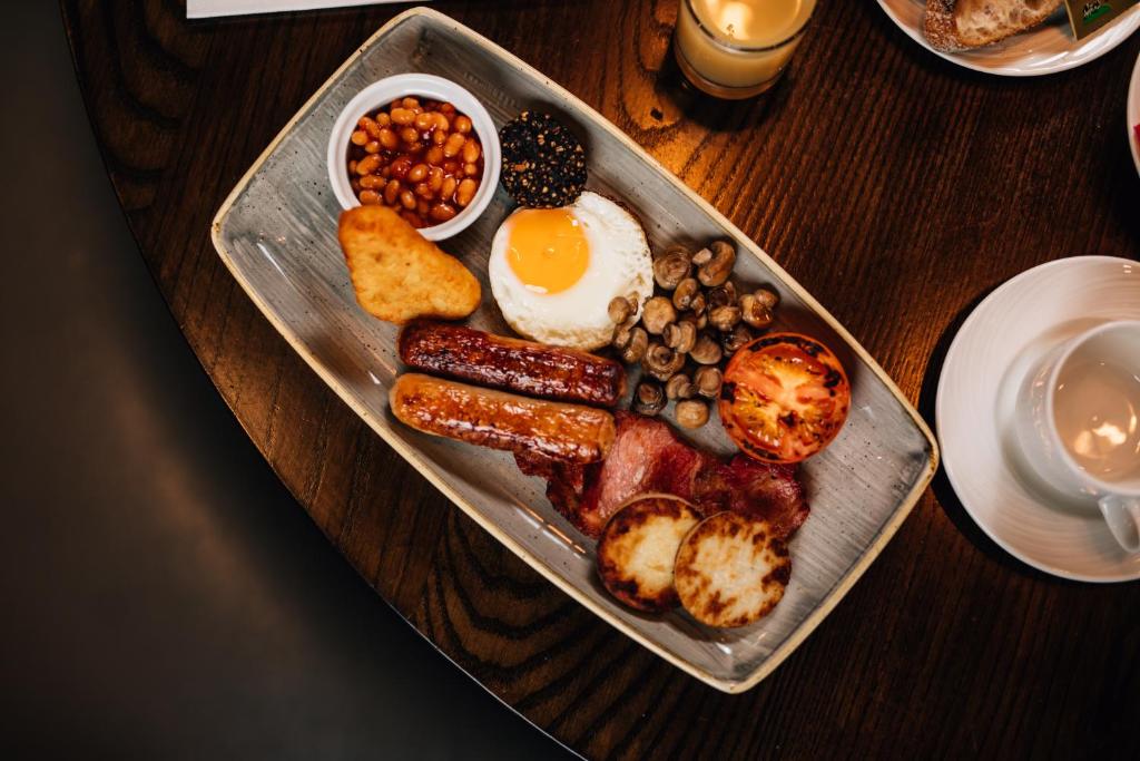 Crowne Plaza - Belfast by IHG - Resim 15