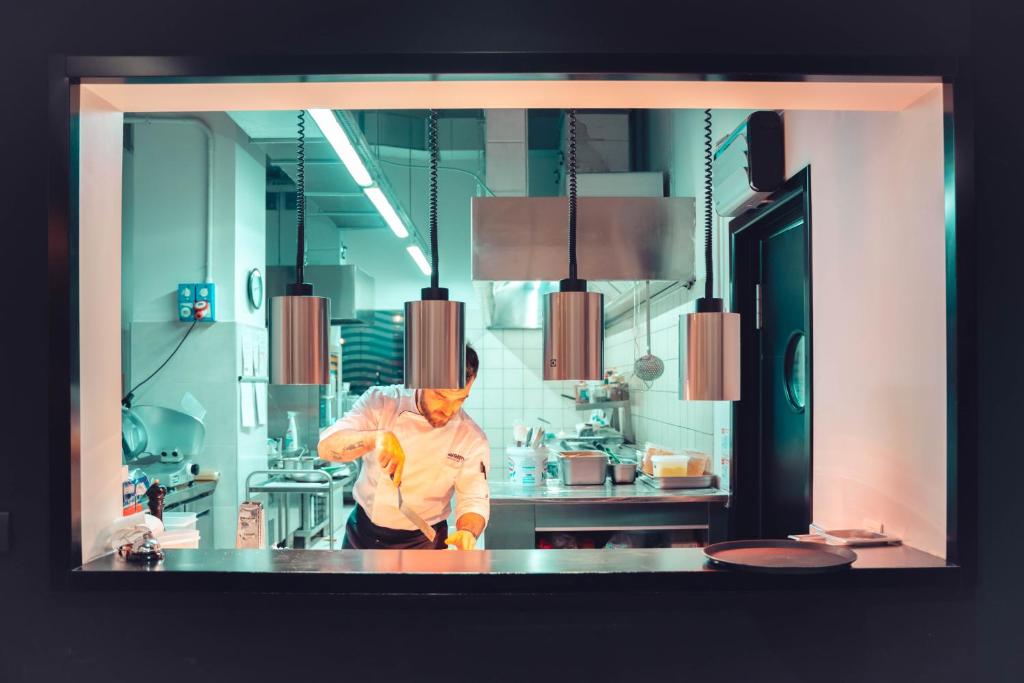 The Social Hub Bologna - Resim 23