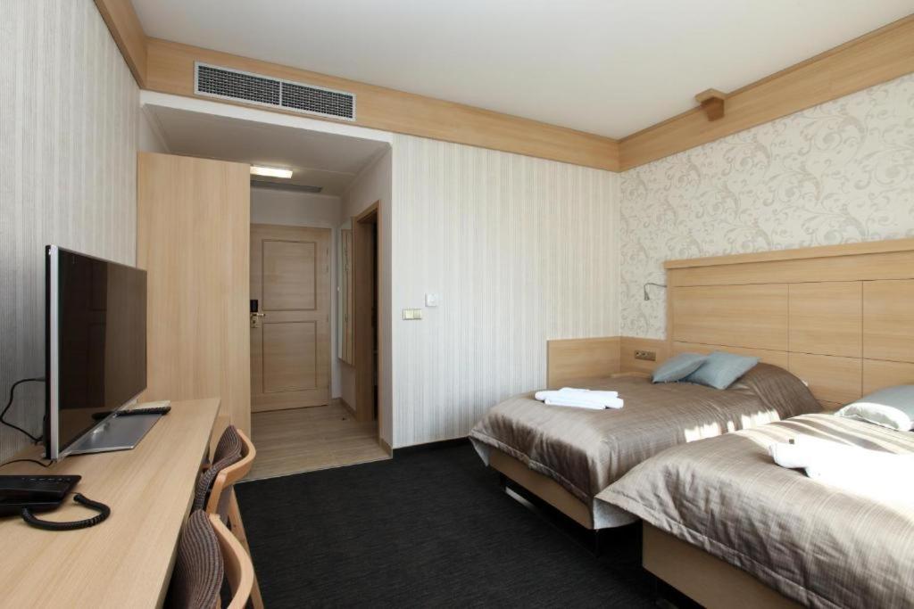Vinařský penzion André - Double Or Twin Room