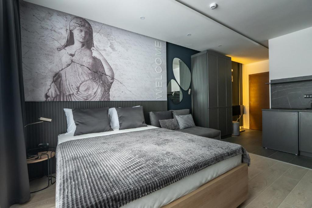 Marrilux apartments Residence Hill - 豪华单间公寓