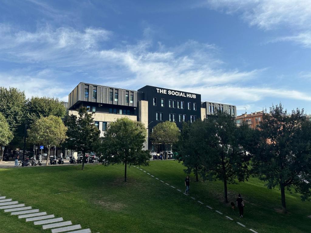 The Social Hub Bologna - Resim 10