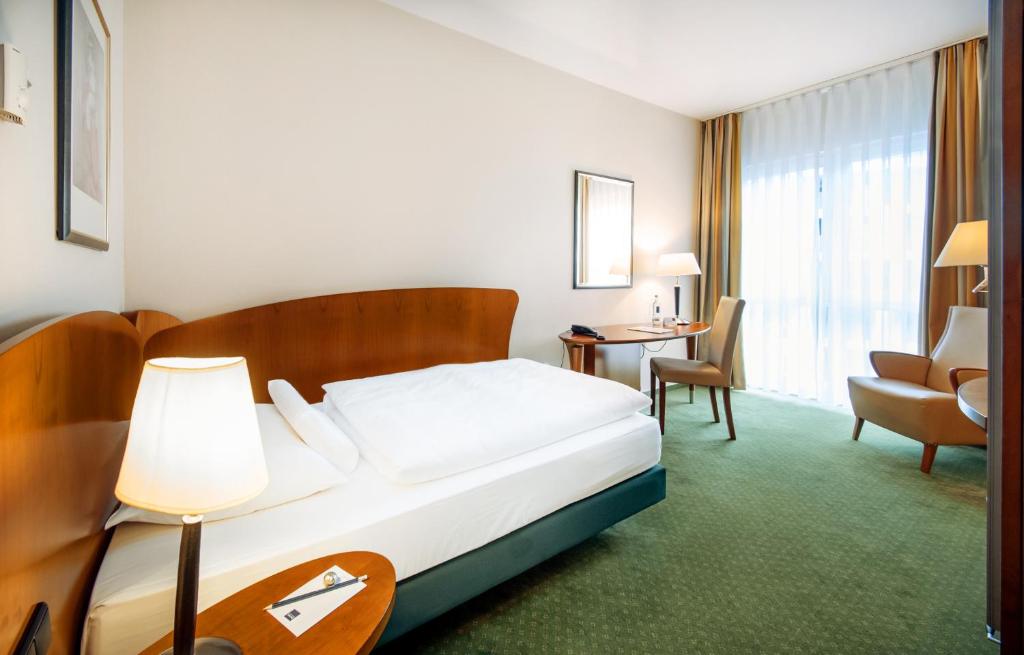 Dorint Charlottenhof Halle (Saale) - Standard Single Room
