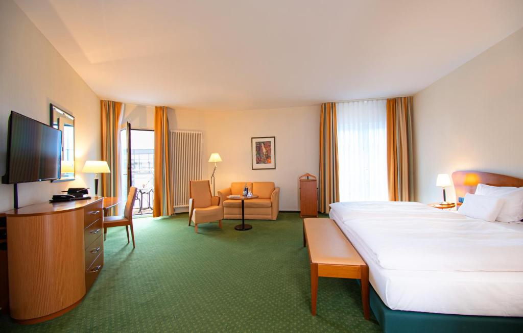 Dorint Charlottenhof Halle (Saale) - Superior Double Room