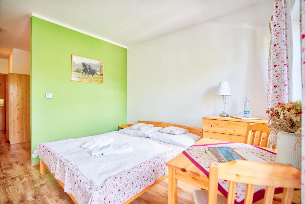 Penzion Pivnice - Jítravský Dvorec - Habitación Doble O Gemela