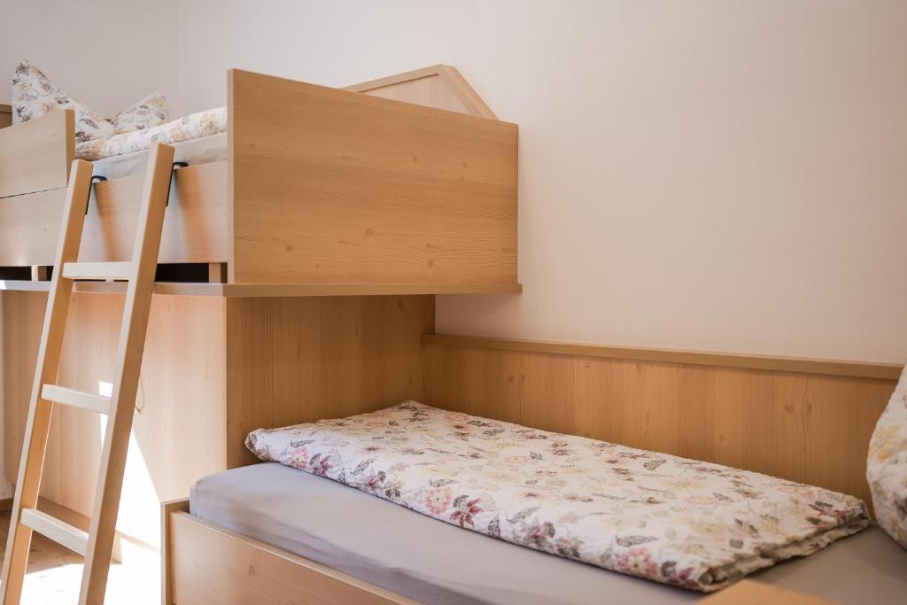 Posteľ alebo postele v izbe v ubytovaní Residence Reisenschuh