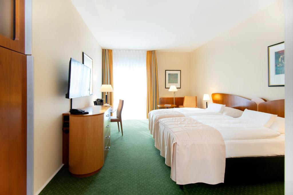 Dorint Charlottenhof Halle (Saale) - Comfort Double Room