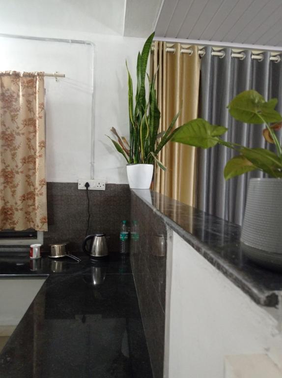 Agasthyamadam Homestay - Habitación Doble Con Balcón