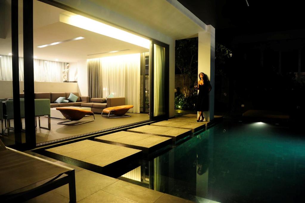 villa Nha Trang có hồ bơi