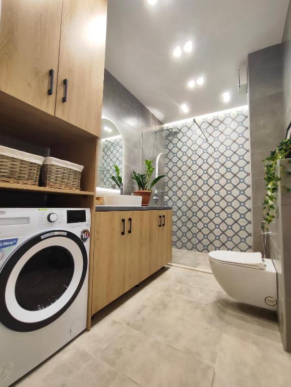 Modern Style 2BR-Apt - 10min to Skanderbeg Square - Imazhi 3