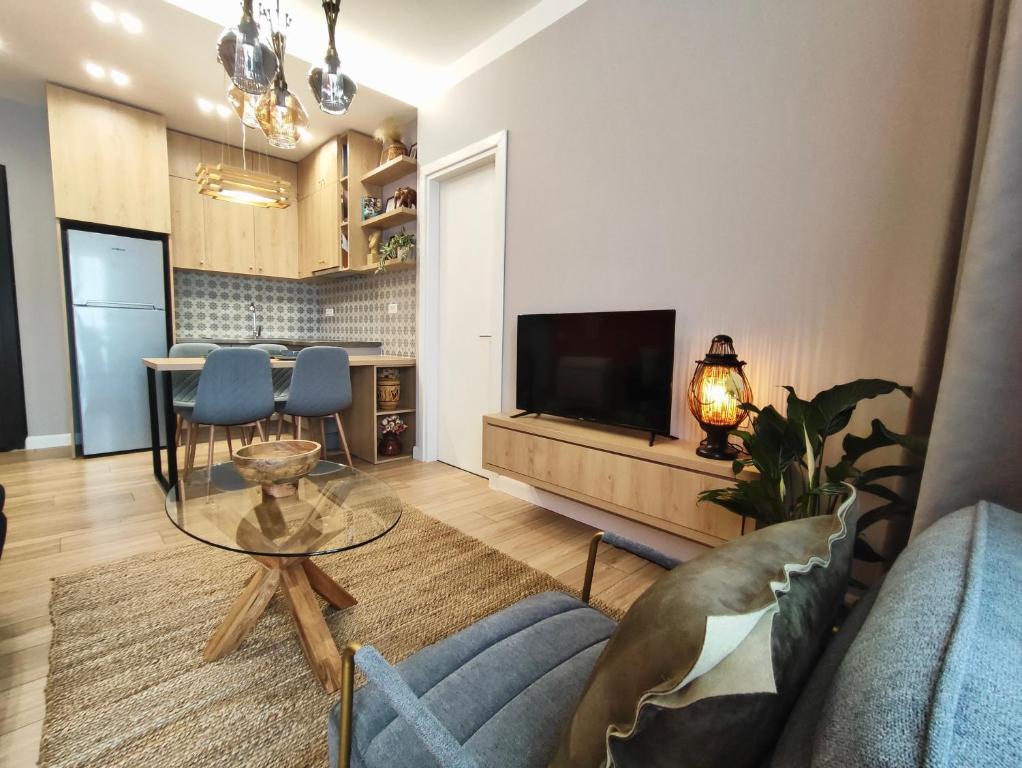 Modern Style 2BR-Apt - 10min to Skanderbeg Square - Imazhi 5