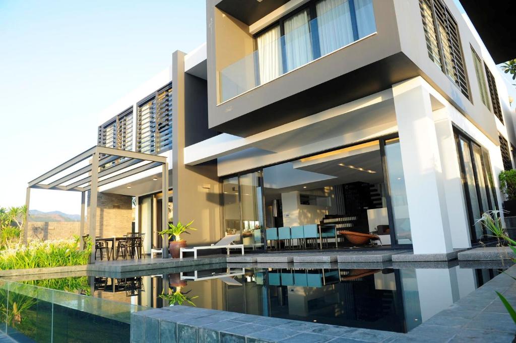 đánh giá villa Cầu Đá Nha Trang