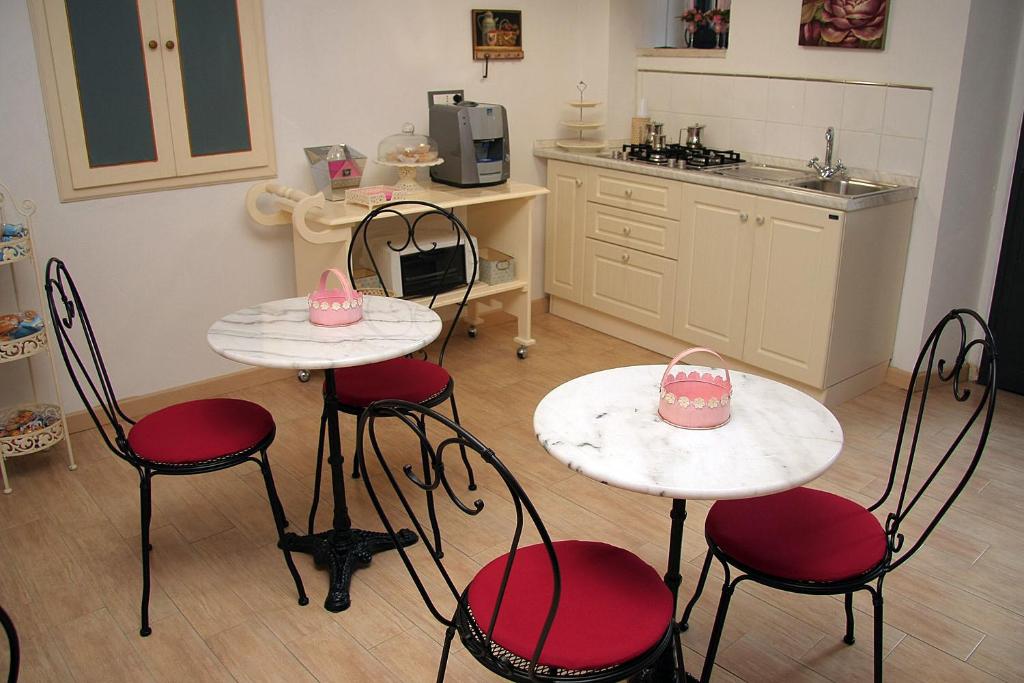 Fotografia z galérie ubytovania B&B Adriana v destinácii Paola