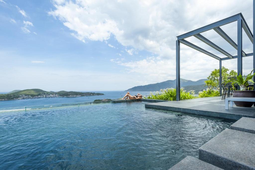 villa Nha Trang view biển