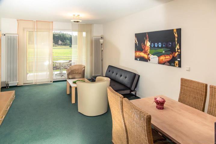 Apartmenthaus SportCHALET - Apartamento De Un Dormitorio