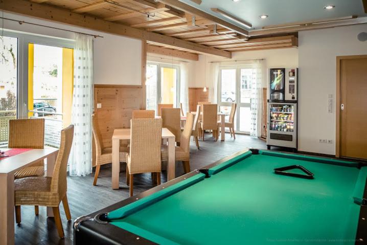Apartmenthaus SportCHALET - Estudio