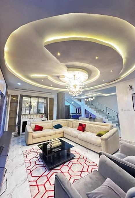 Gallery image of Adbhomes in Abuja