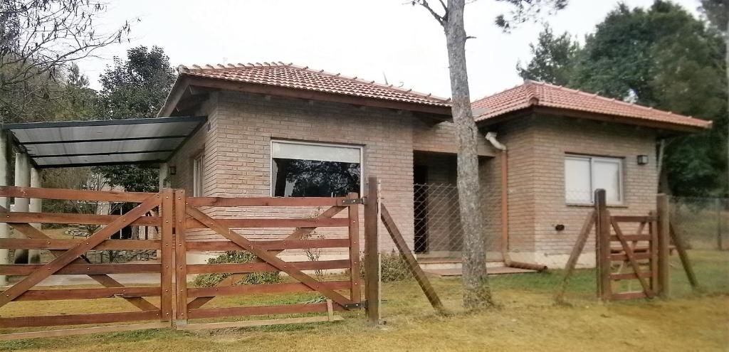 Vacaciones en Belgrano IG - 两居室房屋