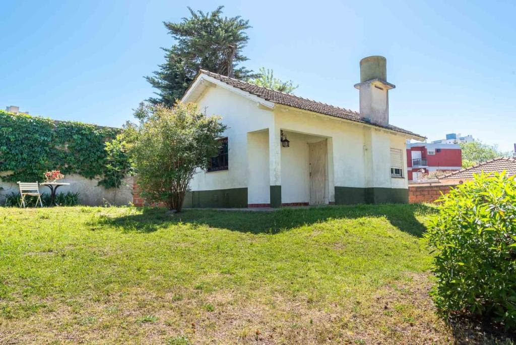 Edificio in cui si trova la casa vacanze