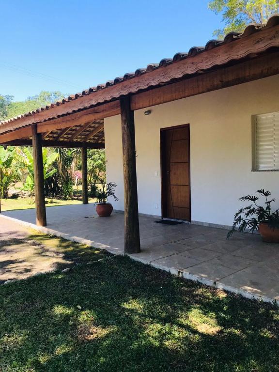 Aconchego da bocaina - Casa Con Due Camere Da Letto