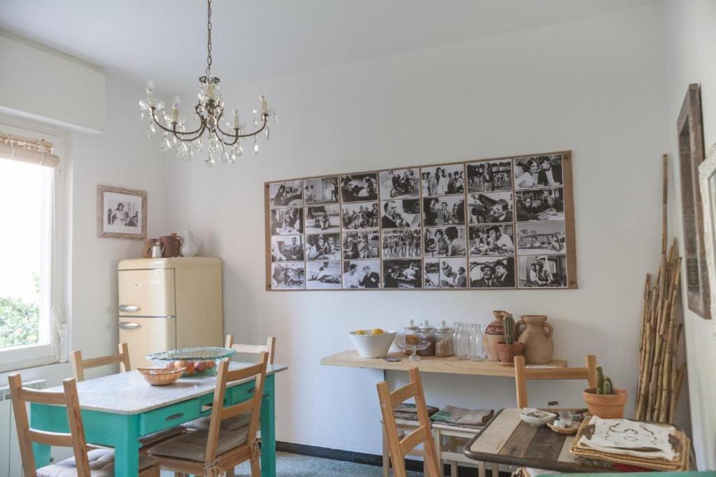 Fotografie z fotogalerie ubytování Primo Piano v destinaci Moneglia