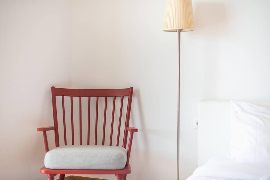Postel nebo postele na pokoji v ubytování Calipso