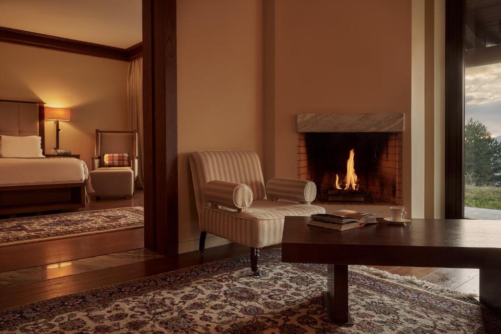 Grand Forest Metsovo - Leading Hotels of the World - 19